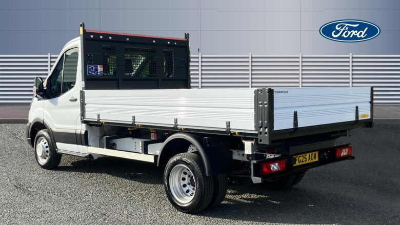 Ford Transit Chassis Cab Transit 470 L2 Diesel Rwd 2.0 EcoBlue 130ps Chassis Cab